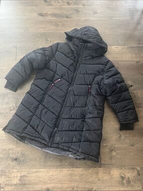Canada weather gear puff coat